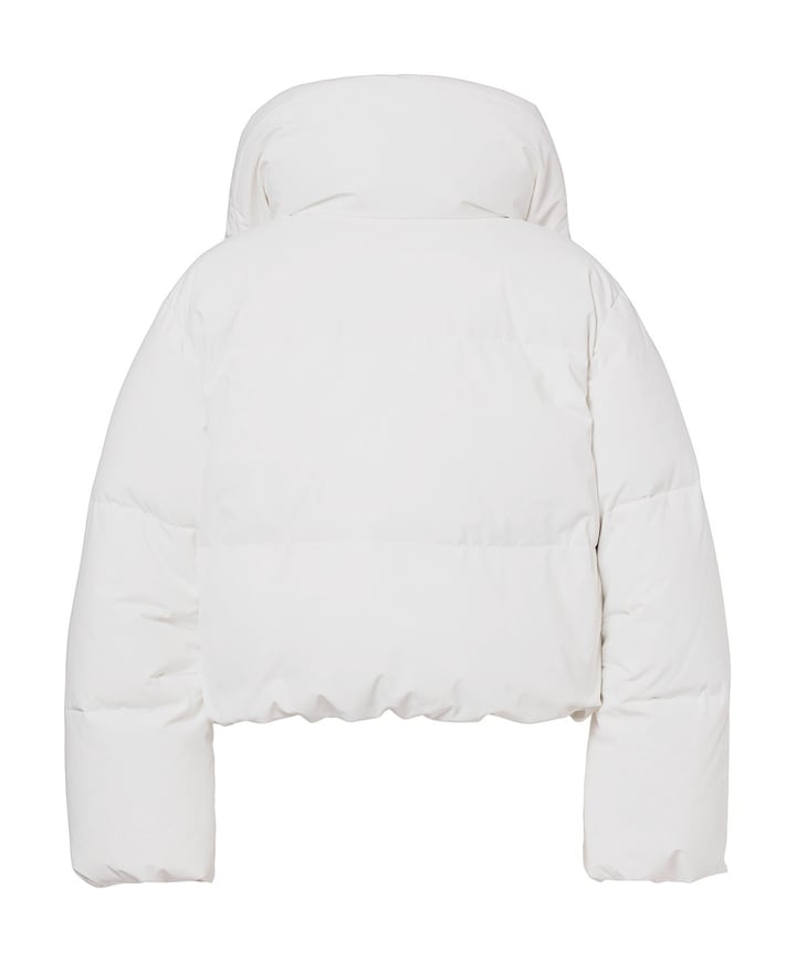 Dames ski-jas wit