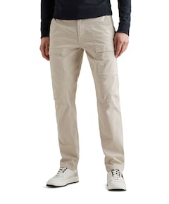 YETLINER HYBRID TECHNICAL COTTON heren broek beige