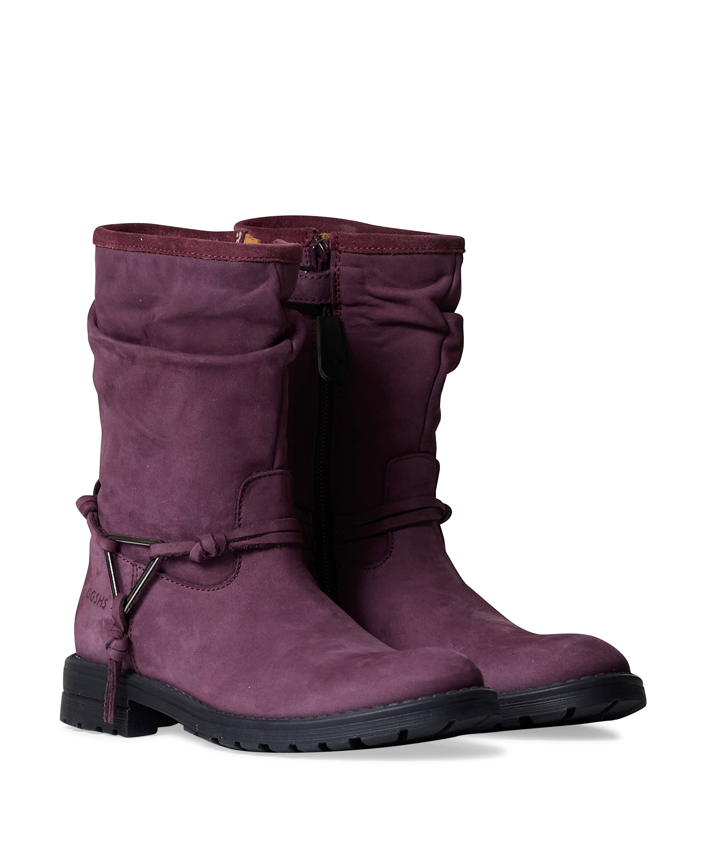 meisjes laarzen bordeaux