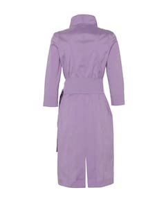 Dames jurk paars