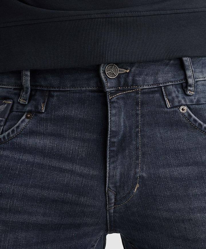 COMMANDER 3.0 REAL SPECIAL DARK heren jeans blauw