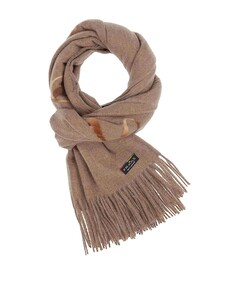 Sjaal bruin