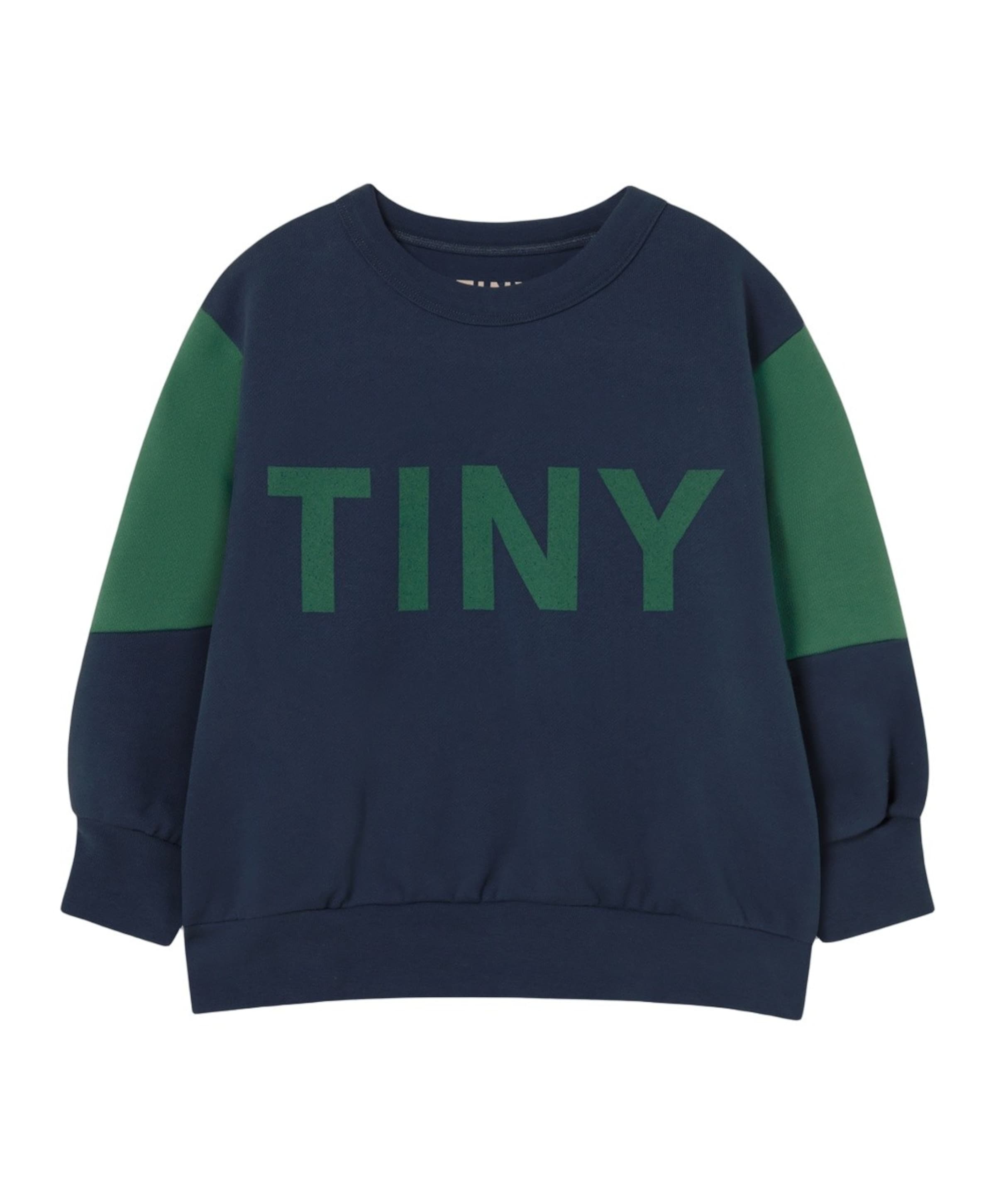 Jongens sweater blauw