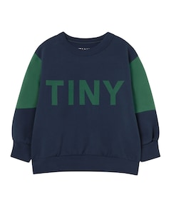 Jongens sweater blauw