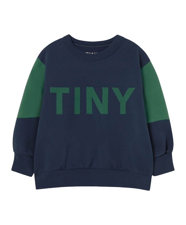 Jongens sweater blauw