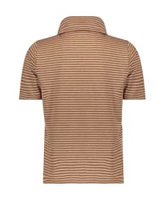 Dames top beige