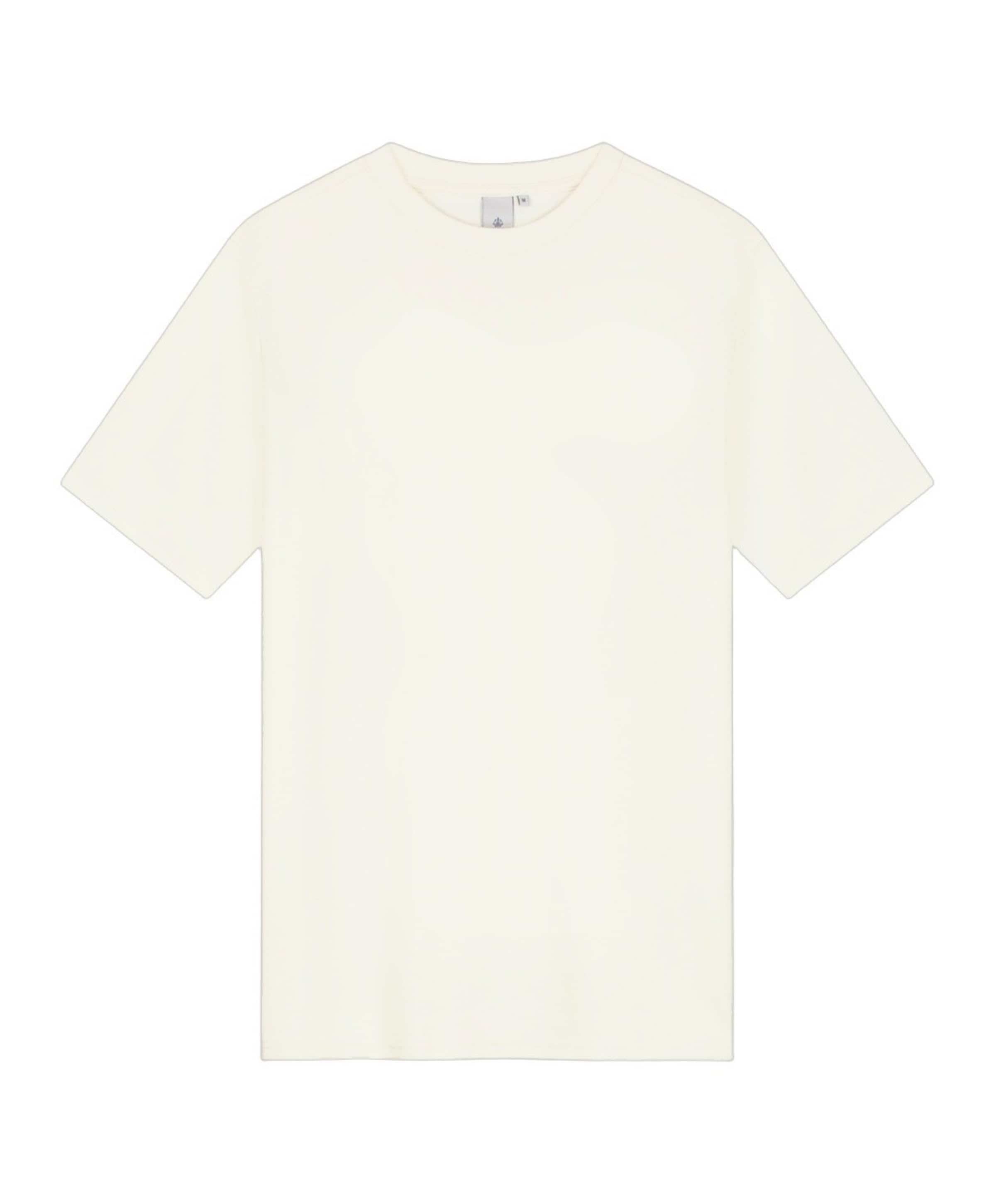 Heren T-shirt wit