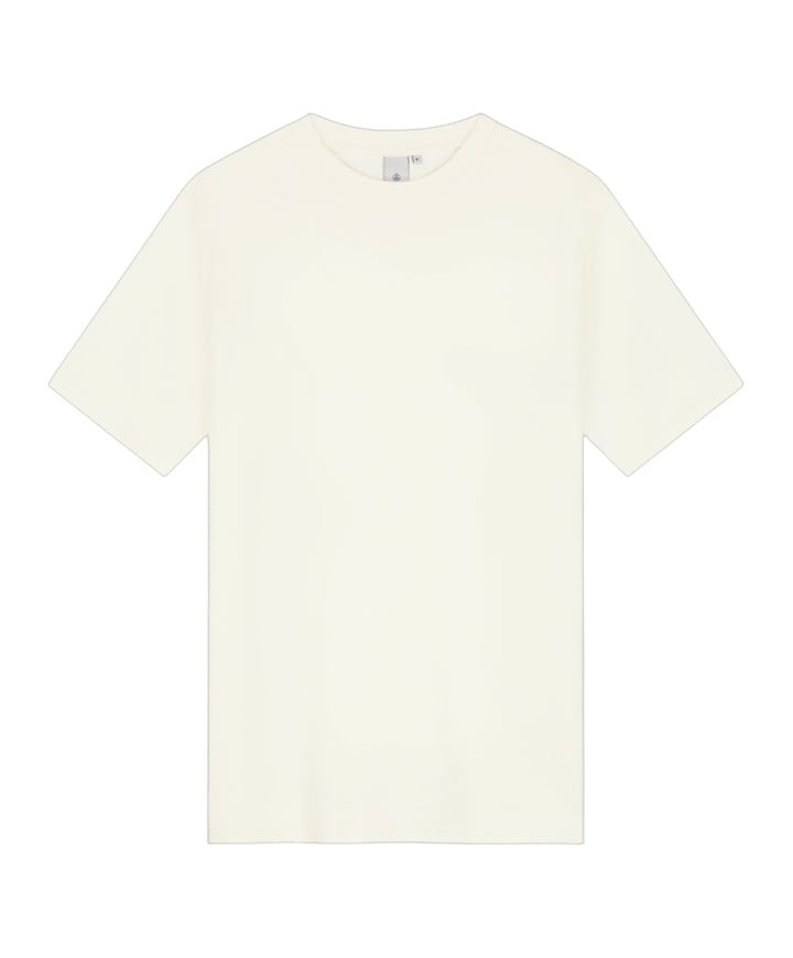 Heren T-shirt wit