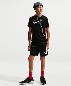 Jongens t-shirt zwart