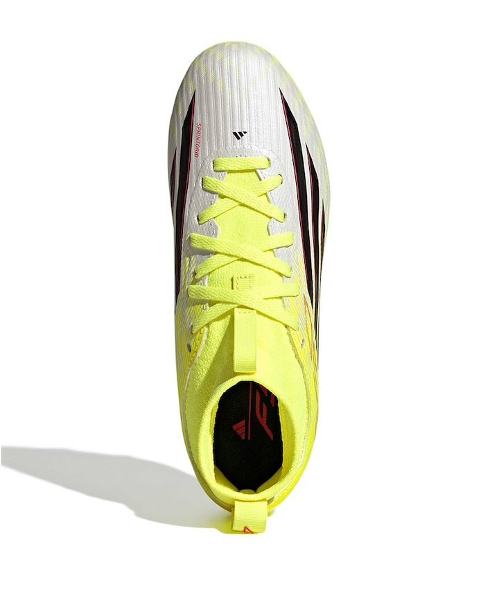 F50 LEAGUE MID FG/M jongens voetbalschoenen geel