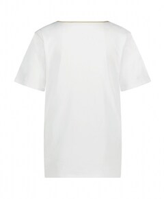Dames t-shirt wit