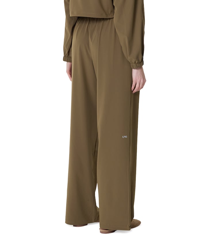 Gigi Pants dames broek groen