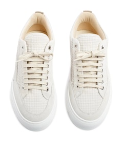 Tia Misculgio MG61 heren sneakers beige