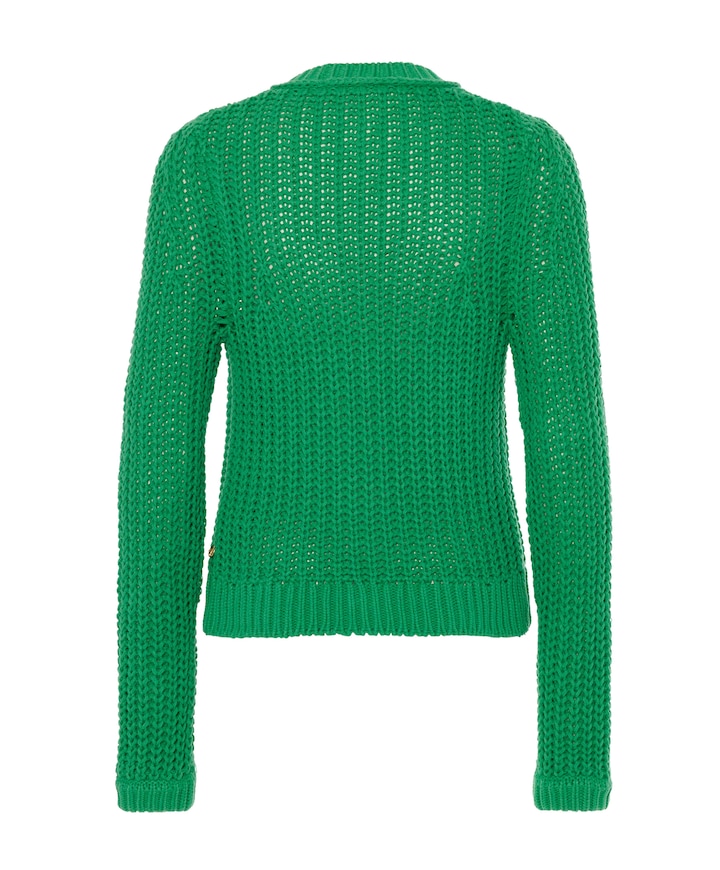 Vest groen