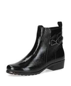 Women Boots dames enkellaarzen zwart