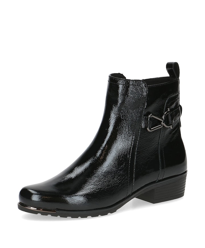 Women Boots dames enkellaarzen zwart