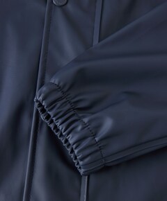 Uniseks jas blauw
