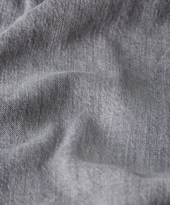 Mosa Straight heren jeans grijs