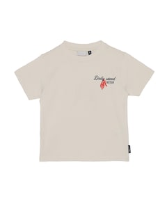 Jongens T-shirt ecru