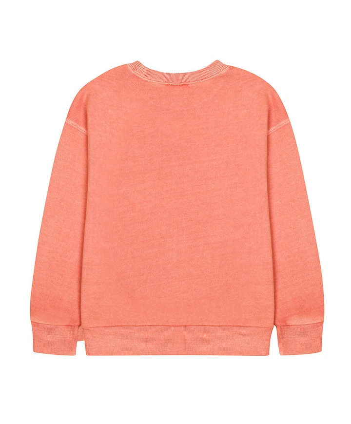 Uniseks sweater  oranje