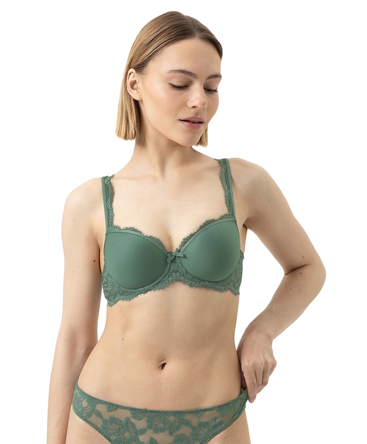 Dames bh groen