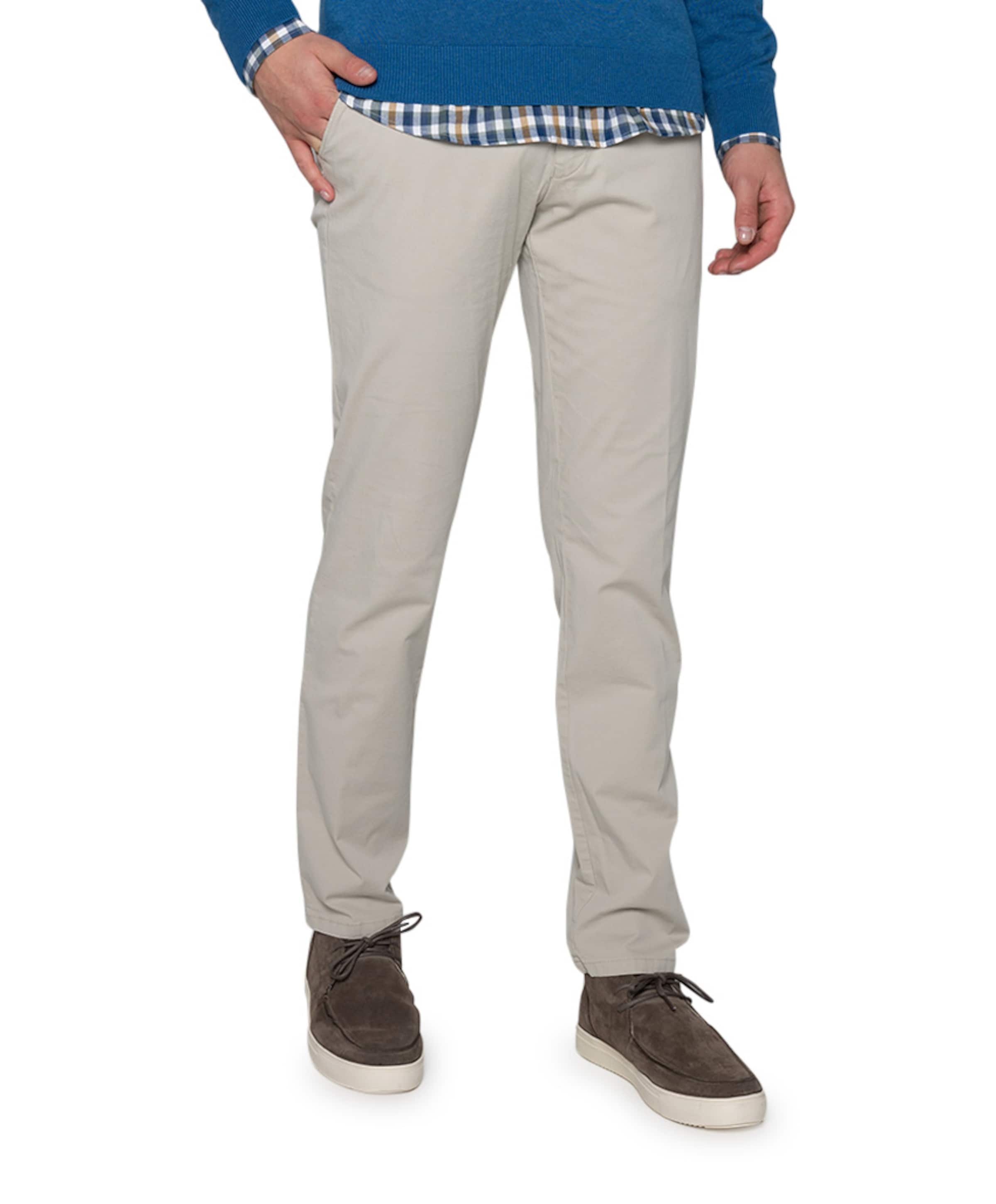 BONN Art.9-3004 heren broek beige