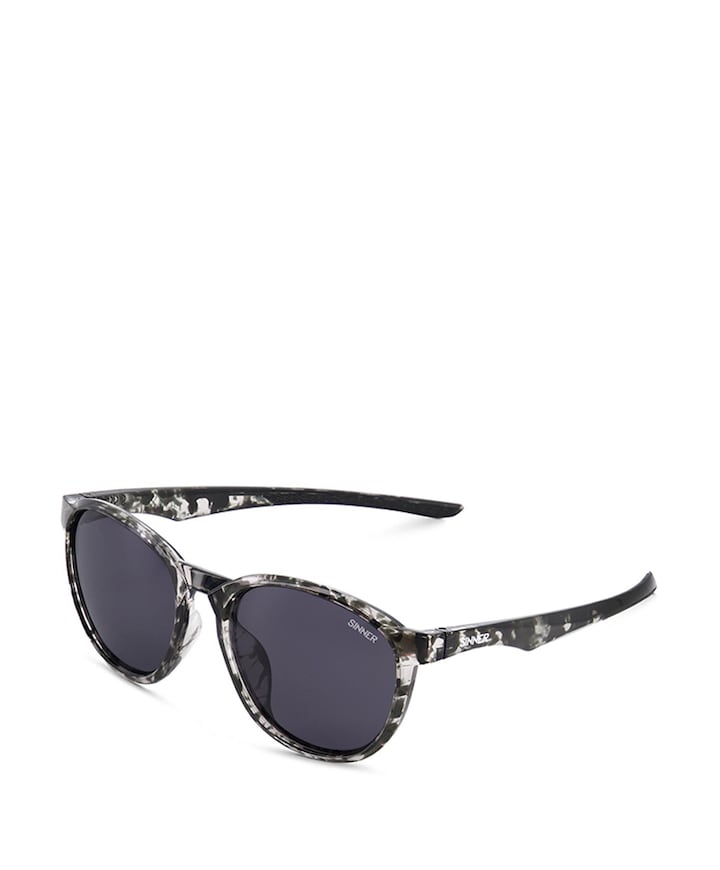 Ski zonnebril uniseks grijs