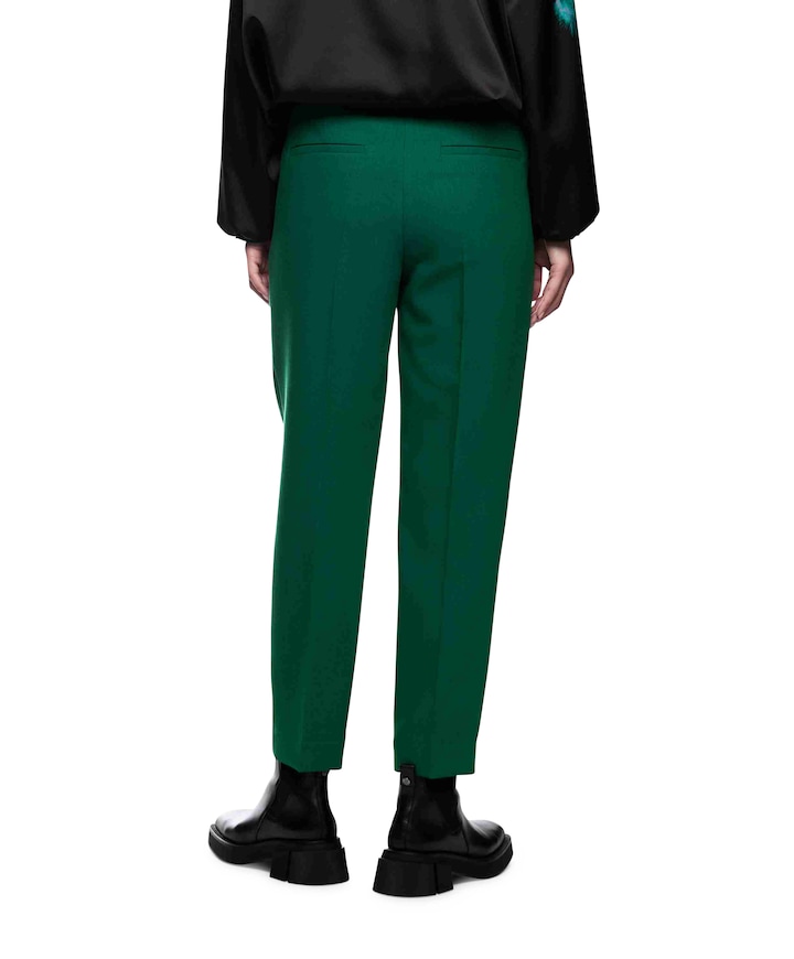 FORDON pantalon groen