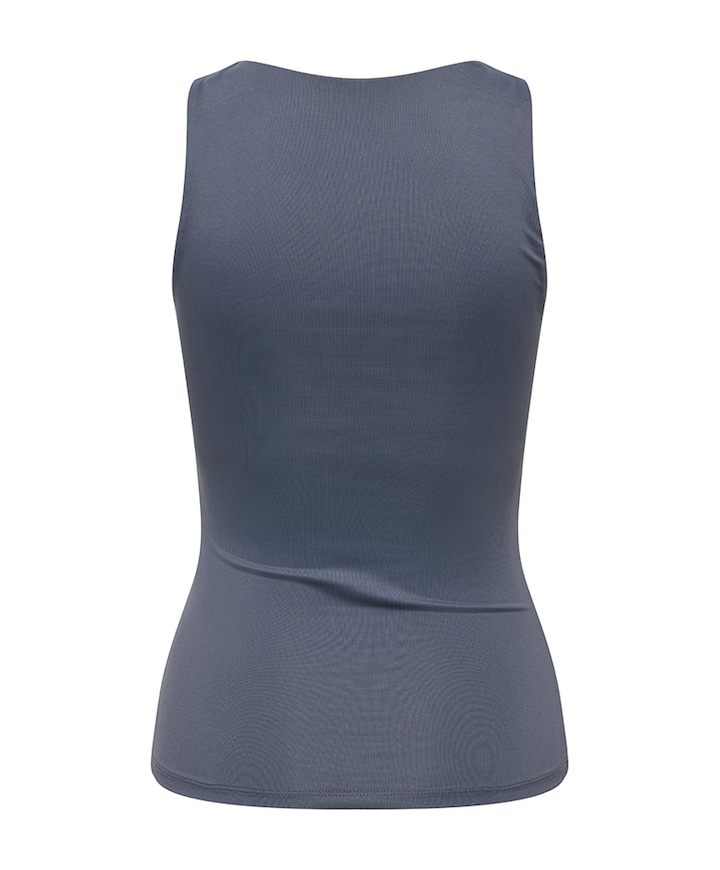 Dames top blauw