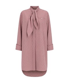 Dames blouse bordeaux