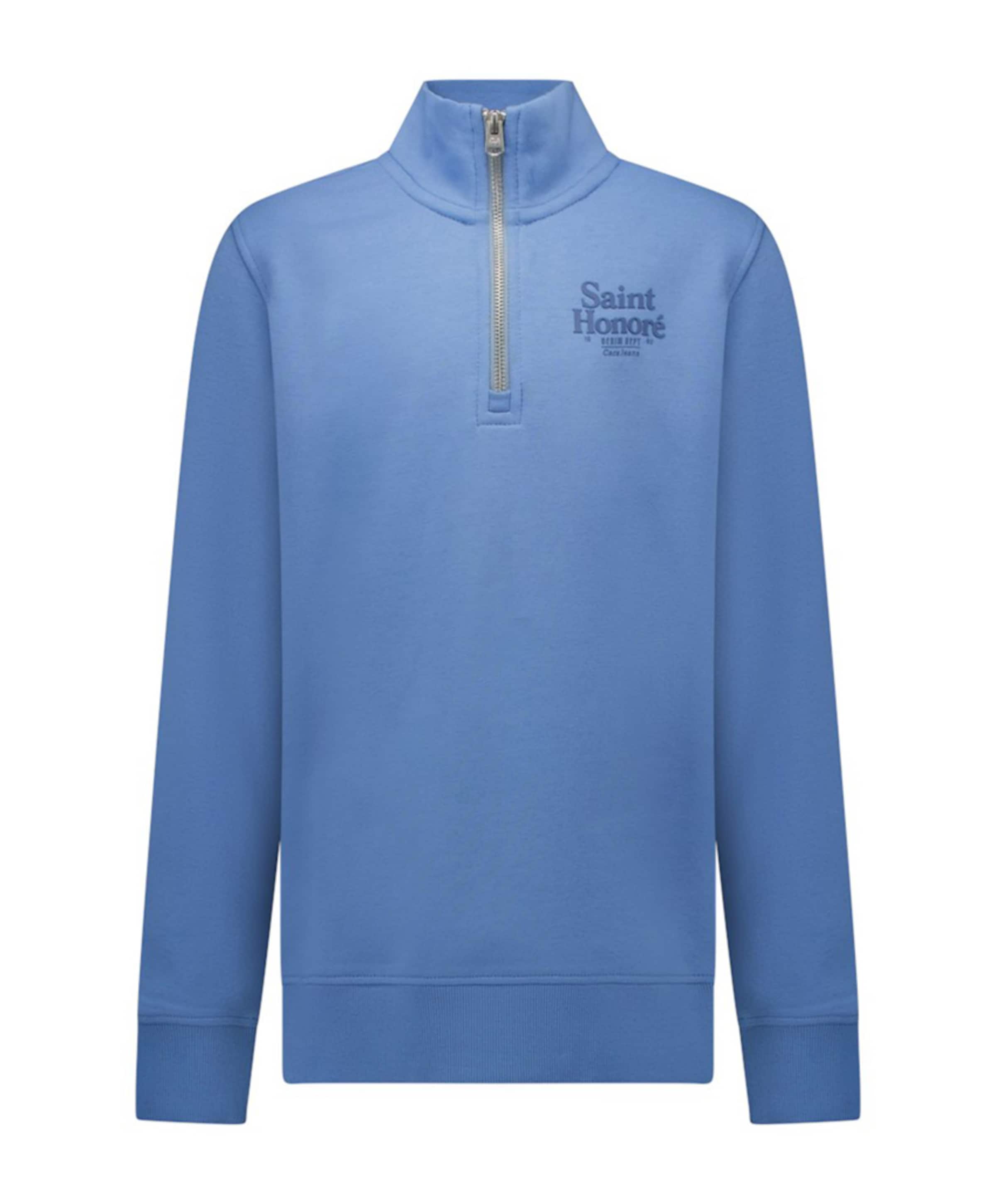 Jongens longsleeve grijs