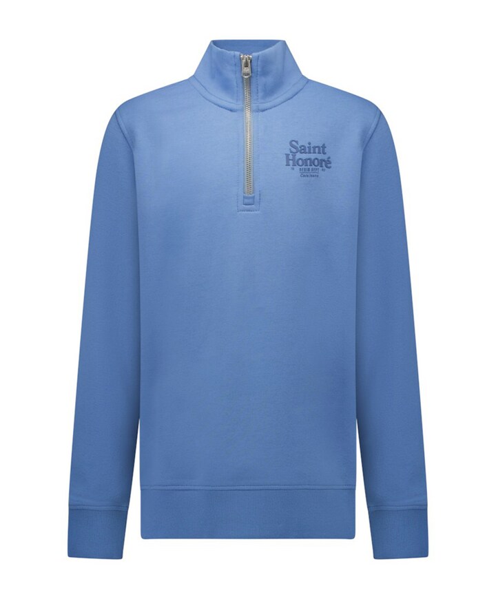 Jongens longsleeve grijs