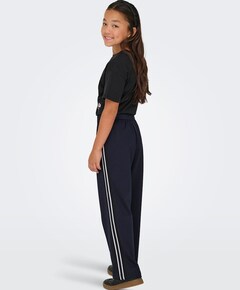 KOGWARM UP LIFE X TRACK meisjes broek blauw