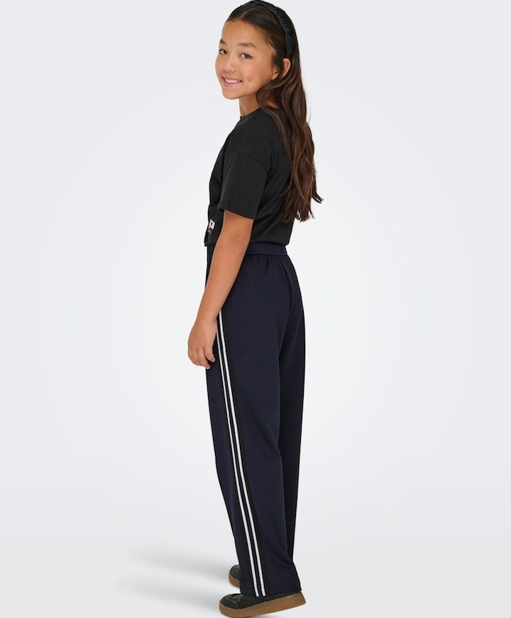 KOGWARM UP LIFE X TRACK meisjes broek blauw