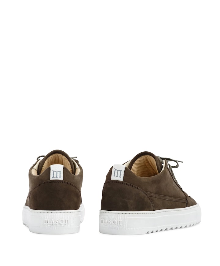 Tia Originale MG52 heren sneakers groen