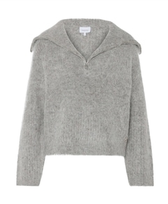 Dames sweater grijs