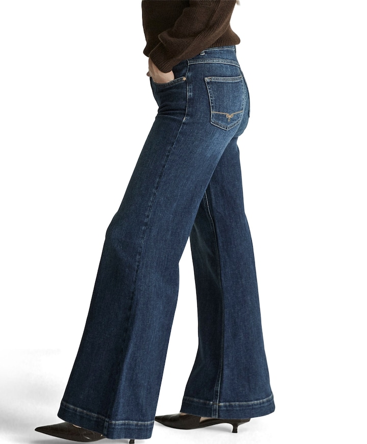 Sharon - Para Mi Jeans - D208 - Dri dames jeans blauw
