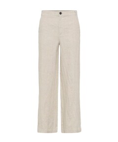 SOLINAIW dames broek ecru