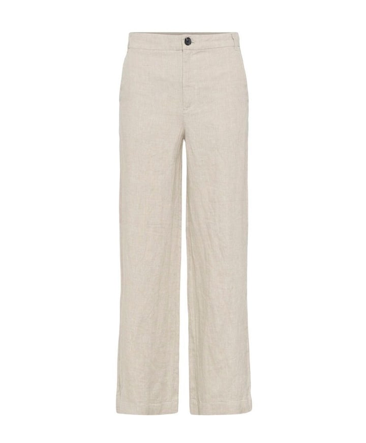 SOLINAIW dames broek ecru