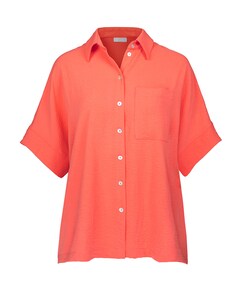 Blouse rood