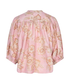 Dames blouse roze