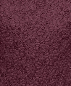 Meisjes longsleeve rood