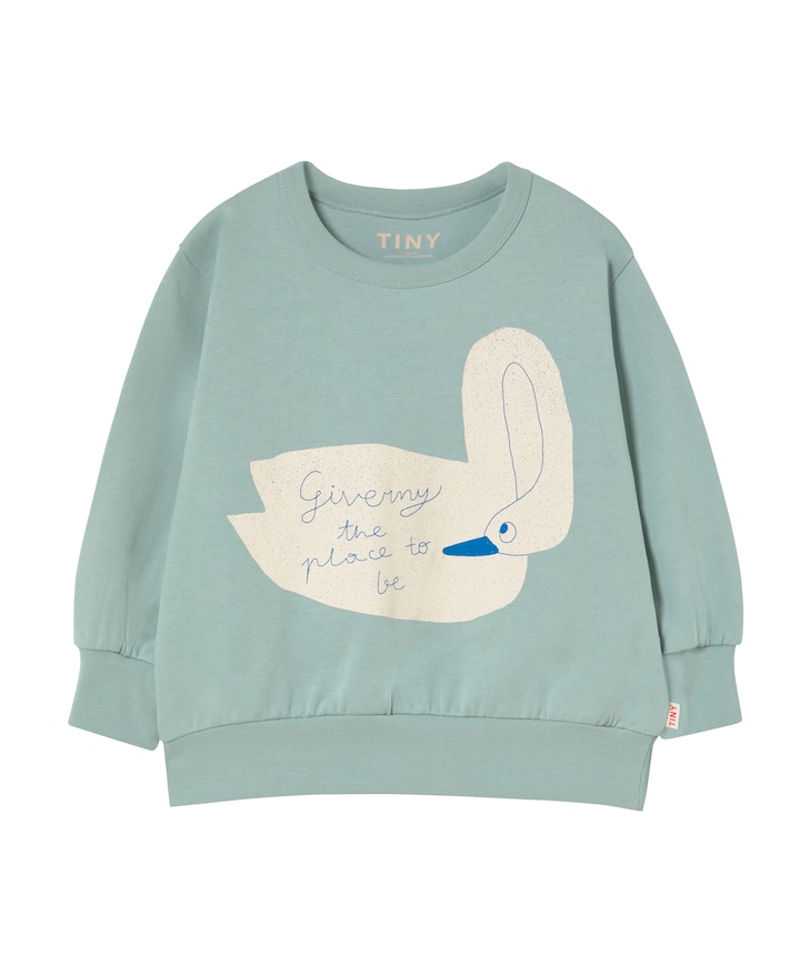 Uniseks sweater  blauw