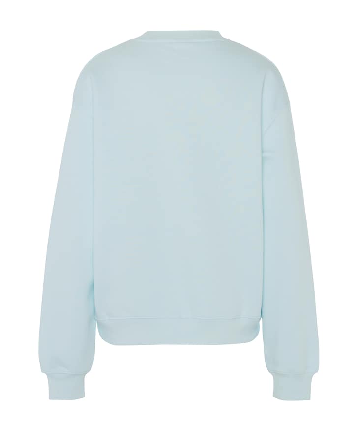 Dames trui blauw