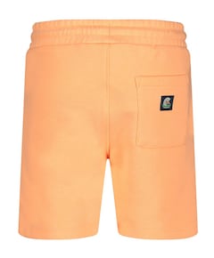 Short jongens korte broek oranje