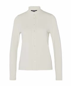Dames blouse beige
