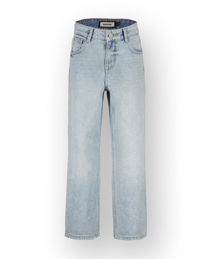 Hanoi jongens jeans blauw