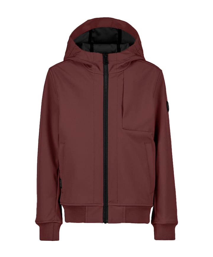 Jas bordeaux