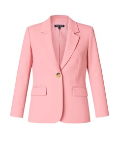 Dames blazer roze