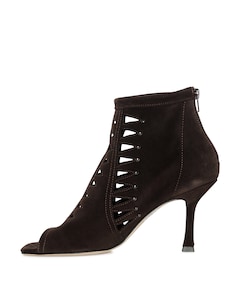 Blue Light dames sandalets bruin